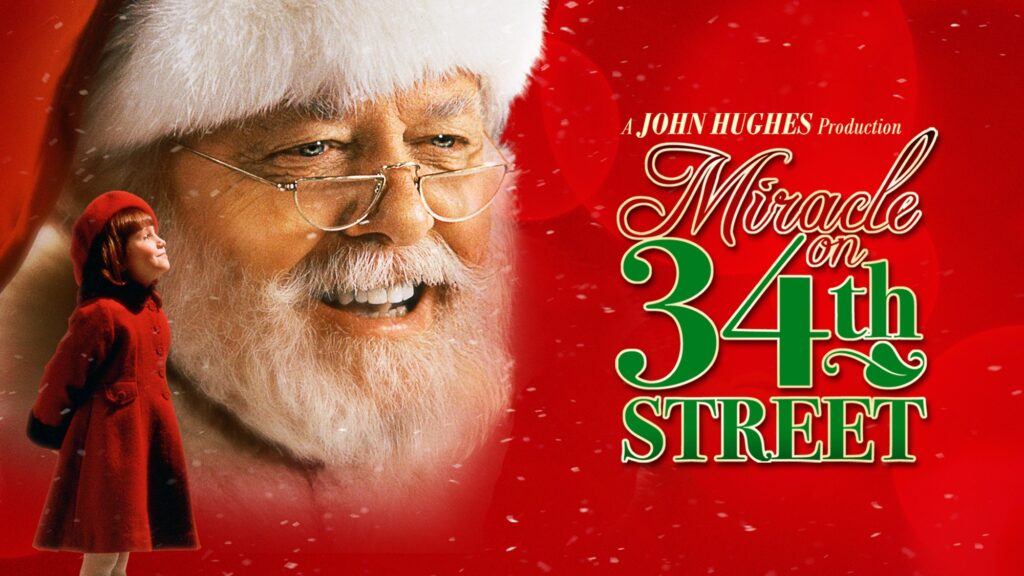 Miracle on 34th Street (1994) — The Magic of Believing in Santa Claus
