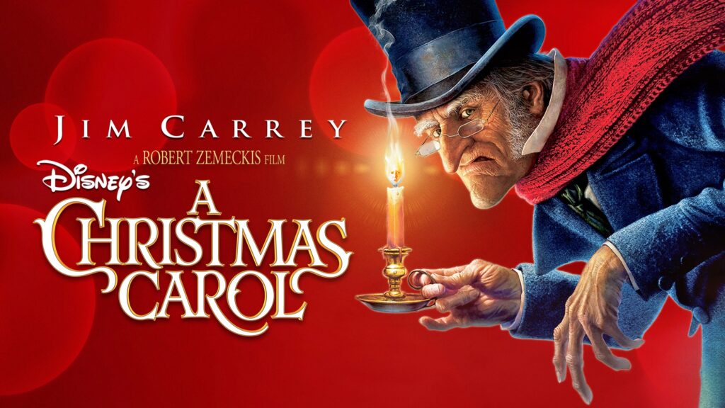 Animated Christmas Movies for Family A Christmas Carol (2009) — Redemption Under the Christmas Spirit