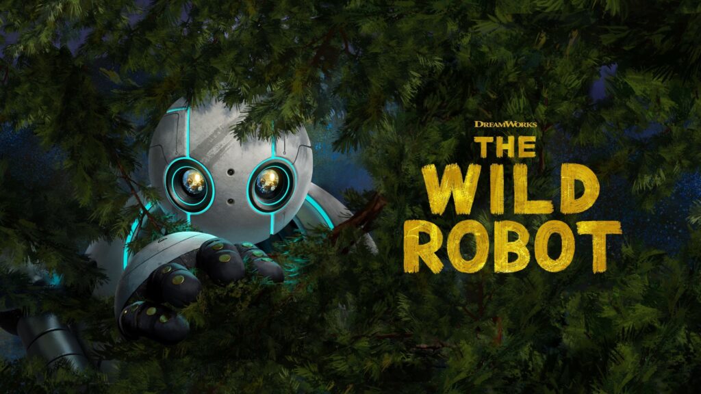 The Wild Robot 2024 review