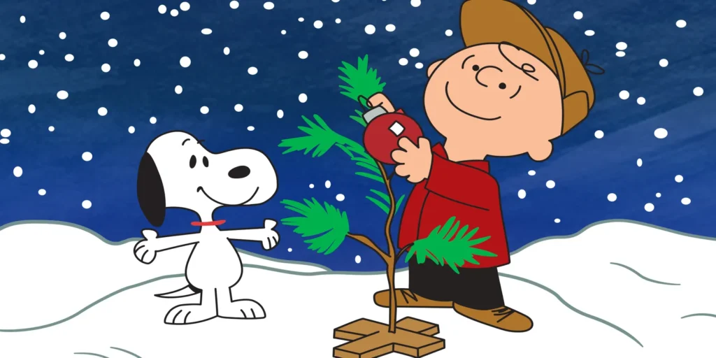 Animated Christmas Movies for Family
A Charlie Brown Christmas (1965) — The Simplicity of Holiday Joy