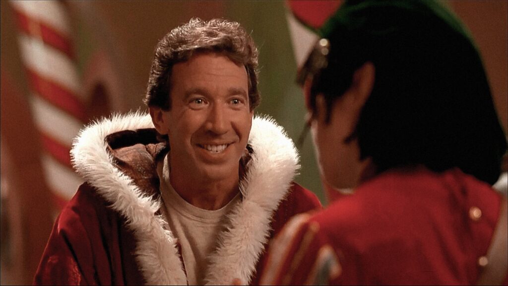 Best Christmas movies The Santa Clause