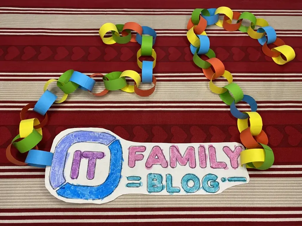 Christmas 2024 Countdown Chain
