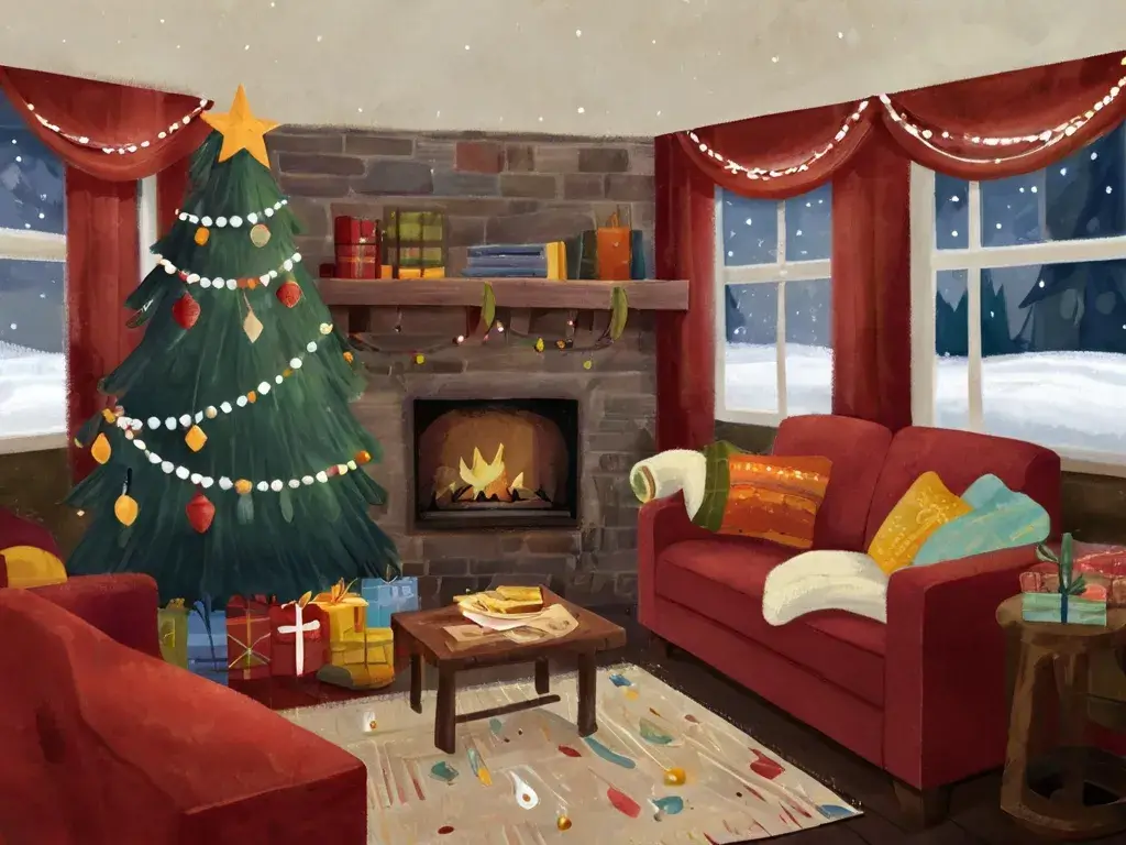 DIY Christmas Craft Ideas for the Family 2024