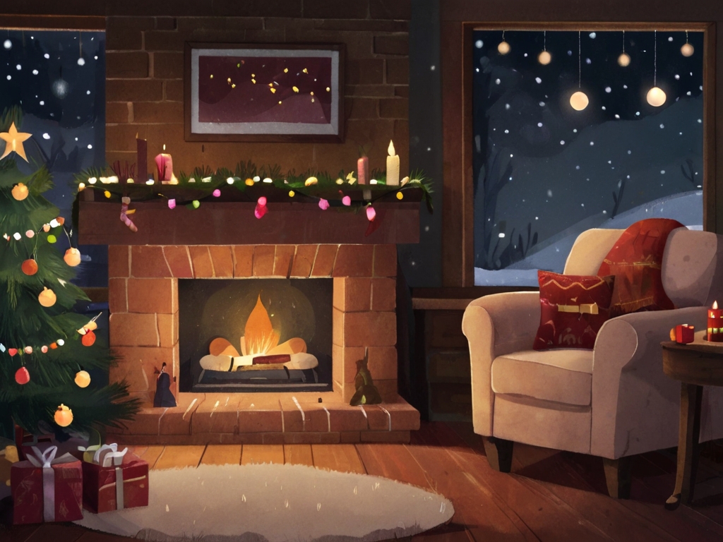Christmas Movie Night Tips 🎬