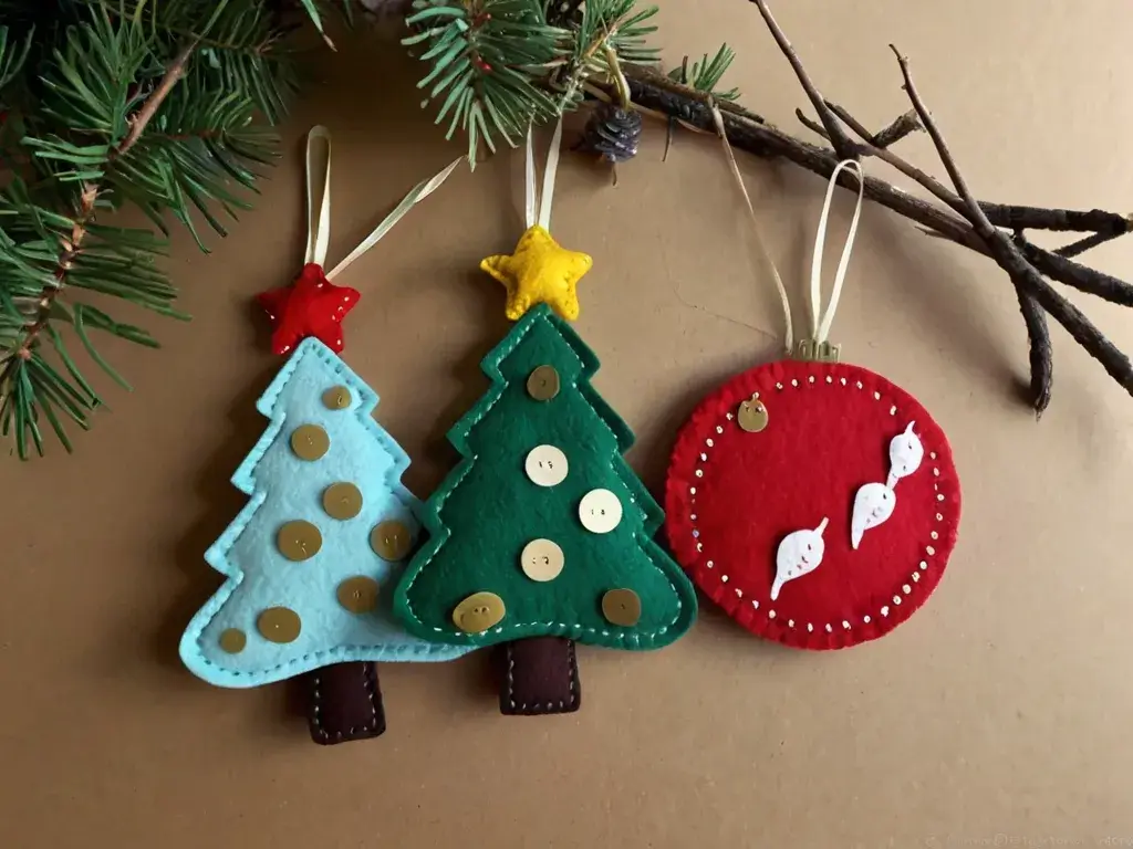 DIY Christmas Craft Ideas for the Family 2024