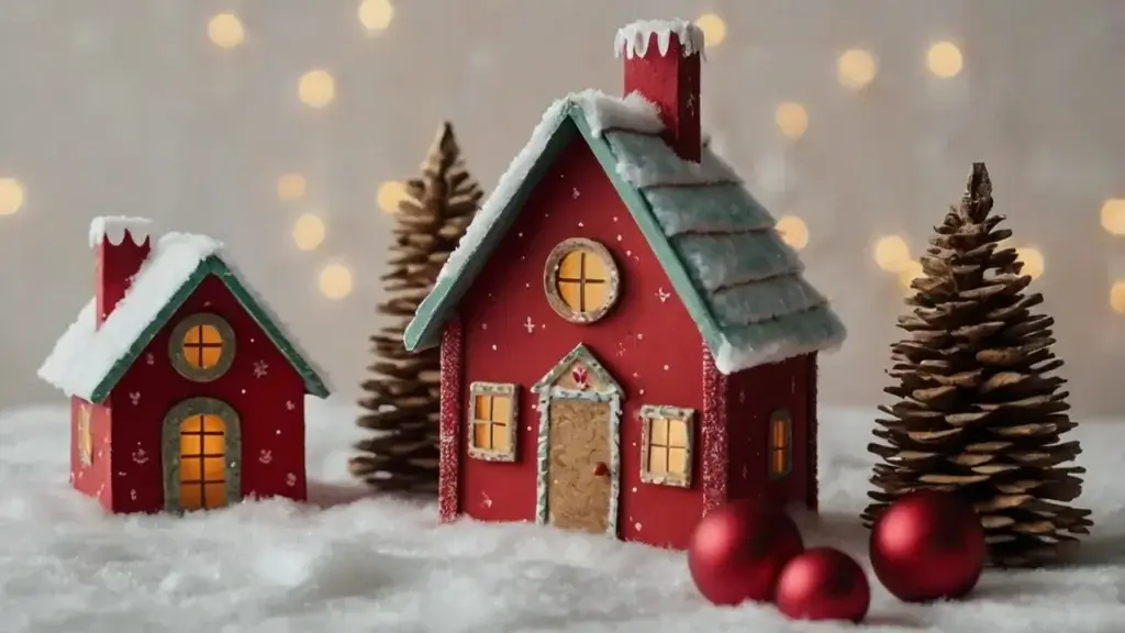 Christmas Craft Ideas