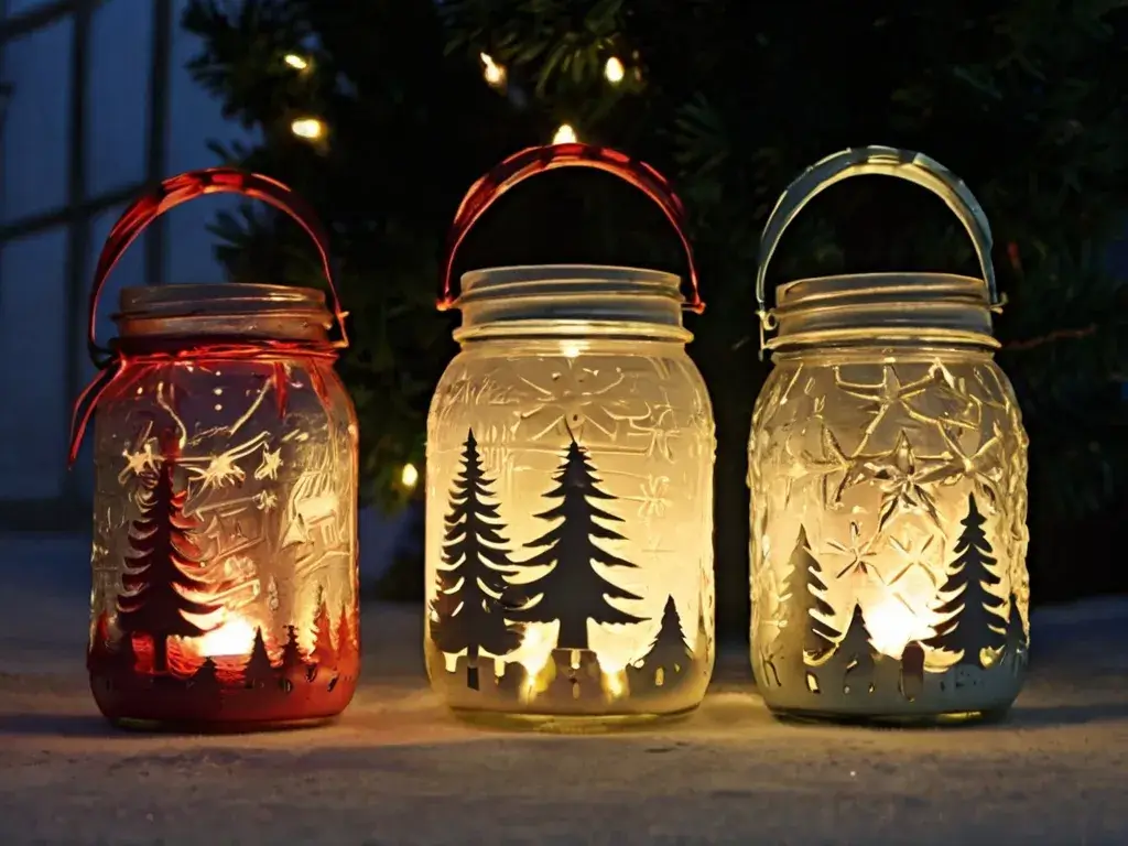 DIY Christmas Craft Ideas for the Family 2024
