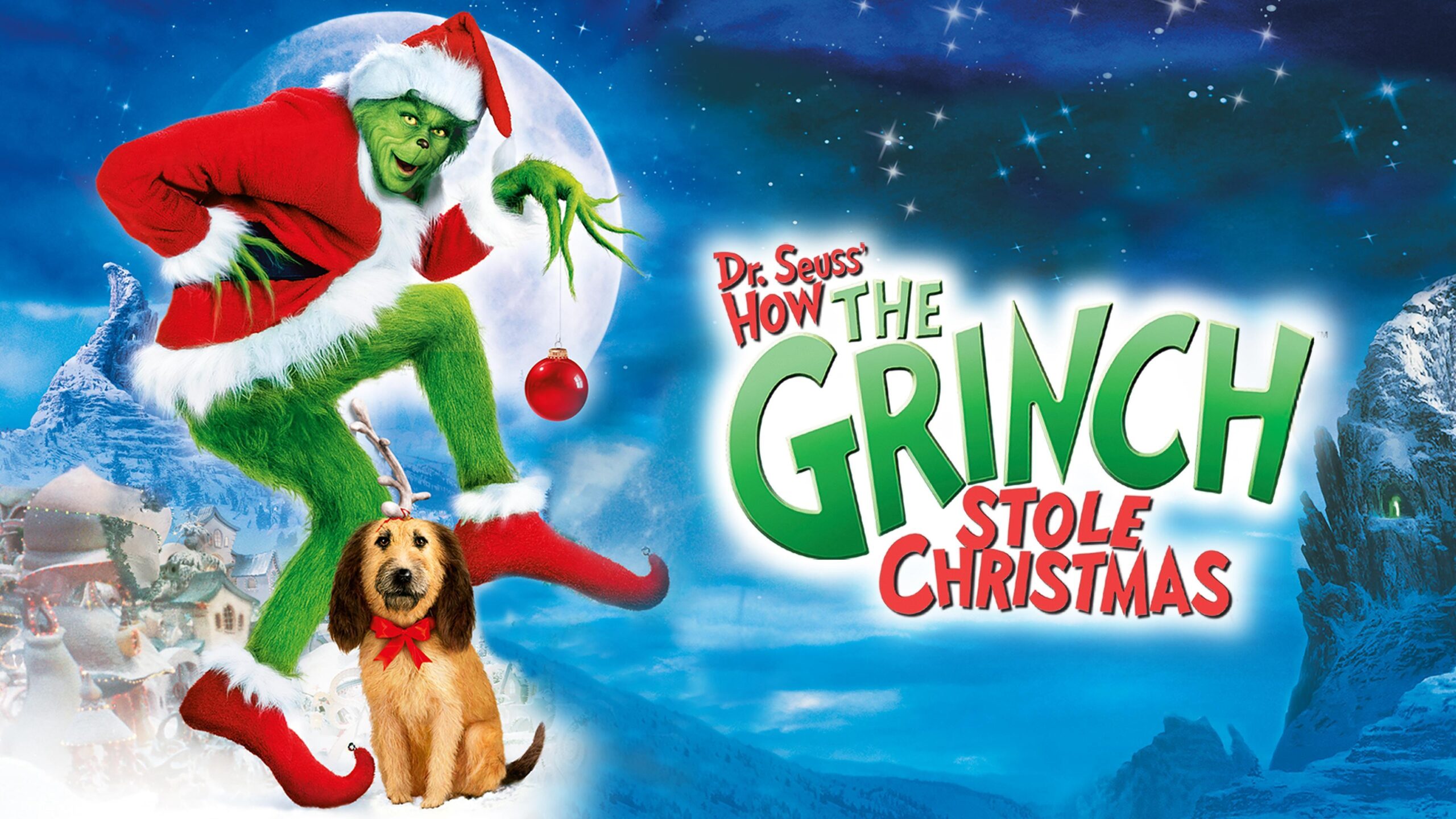 The Grinch Christmas Movies