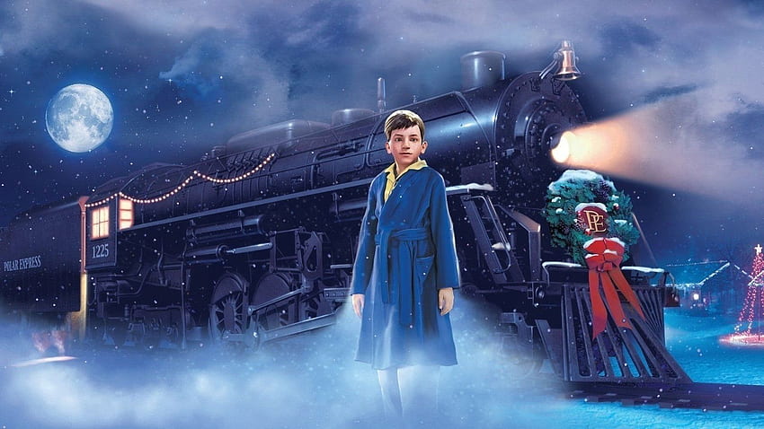The Polar Express (2004) Christmas Movies