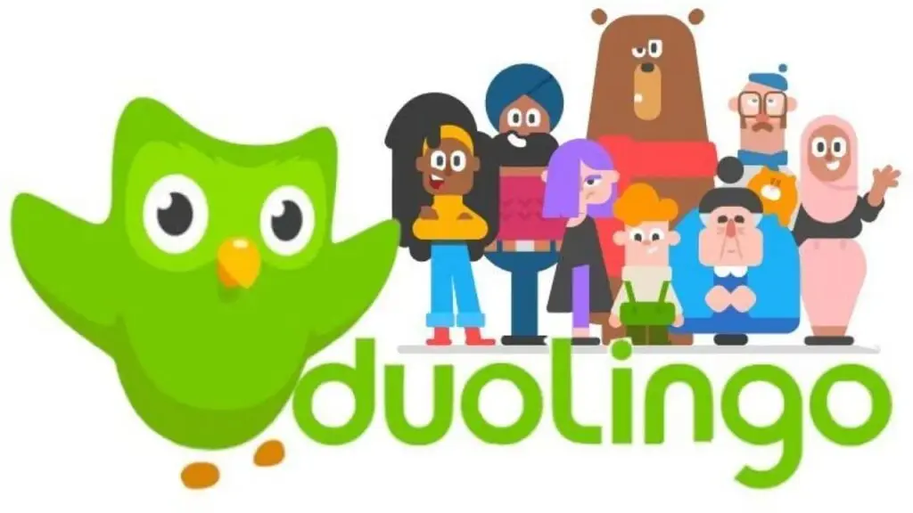 Duolingo family language learning apps