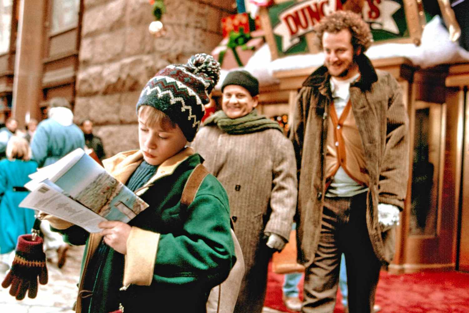 Home Alone 2 Best Christmas movies