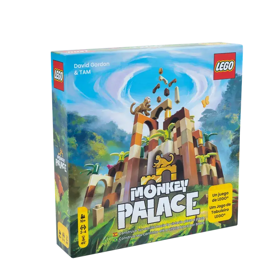 Family Board Games Lego